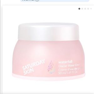 Saturday skin Waterfall 1.69 oz. NEW